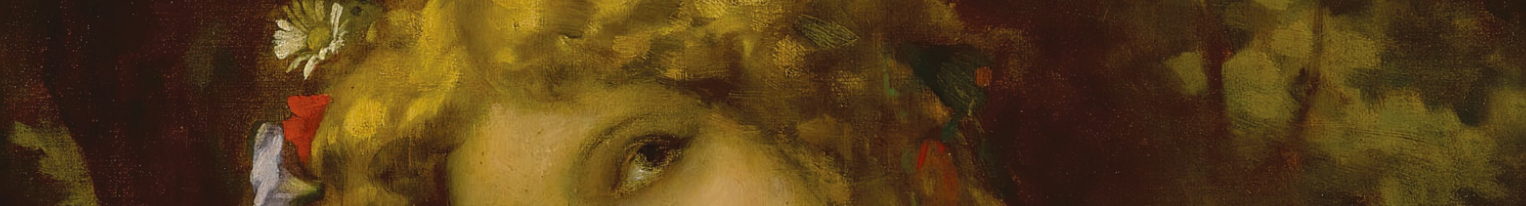 Listening to the Voice of Echo - Alexandre Cabanel