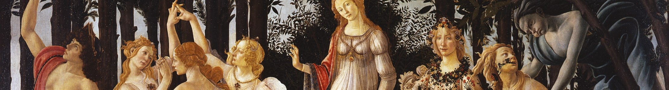 Primavera - Sandro Botticelli - Poster