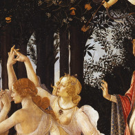 Primavera - Sandro Botticelli - Poster