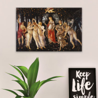 Primavera - Sandro Botticelli - Canvas