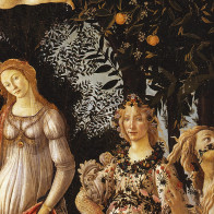 Primavera - Sandro Botticelli - Canvas