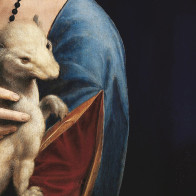 Lady with an Ermine - Leonardo da Vinci
