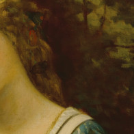 Listening to the Voice of Echo - Alexandre Cabanel